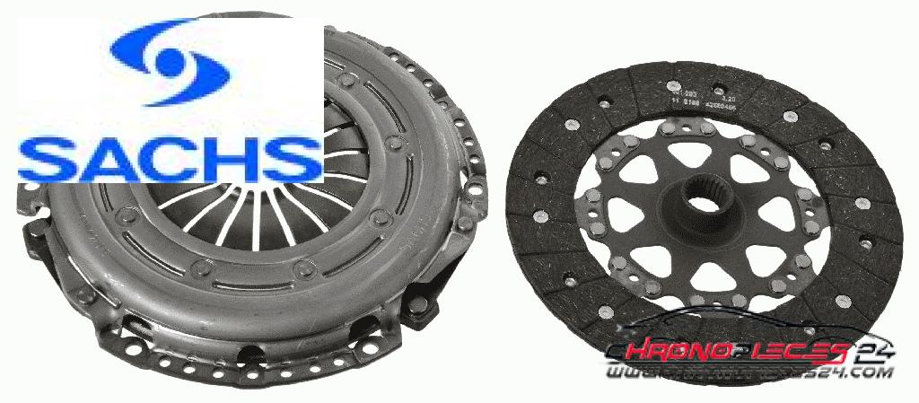 Achat de SACHS 3000 970 012 Kit d'embrayage XTend pas chères