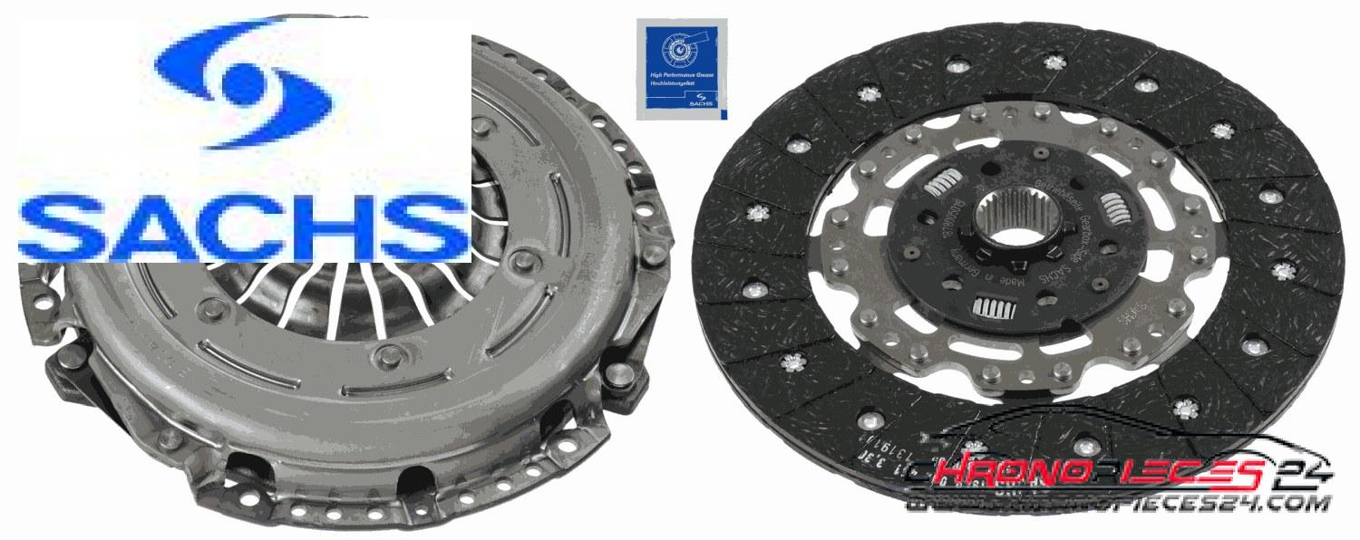 Achat de SACHS 3000 970 075 Kit d'embrayage XTend pas chères