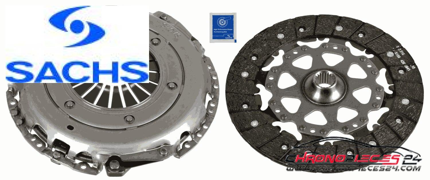 Achat de SACHS 3000 970 090 Kit d'embrayage XTend pas chères