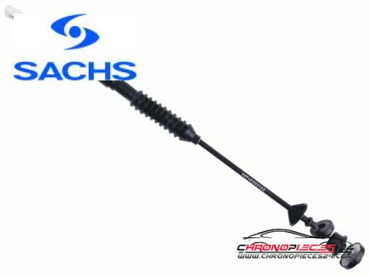 Achat de SACHS 3074 600 212 Tirette à câble, commande d'embrayage pas chères