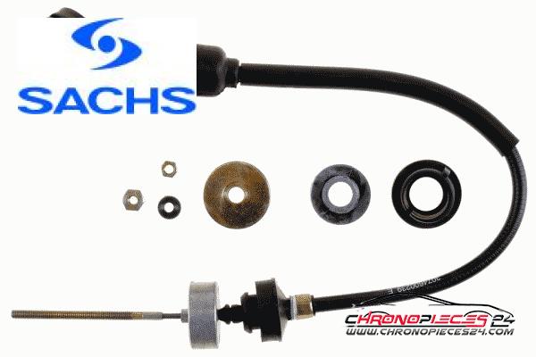 Achat de SACHS 3074 600 239 Tirette à câble, commande d'embrayage pas chères