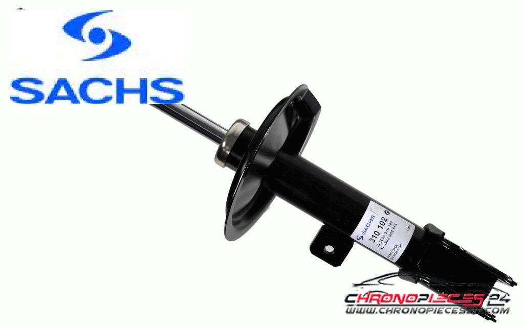 Achat de SACHS 310 102 Amortisseur pas chères