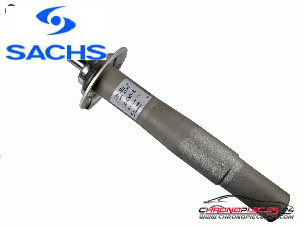 Achat de SACHS 310 481 Amortisseur pas chères