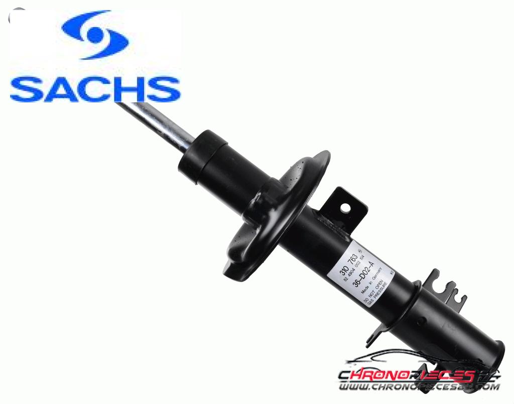 Achat de SACHS 310 763 Amortisseur pas chères