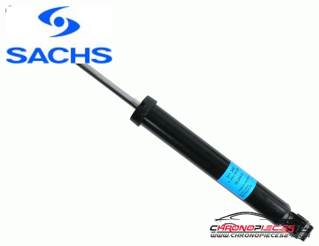 Achat de SACHS 311 346 Amortisseur pas chères