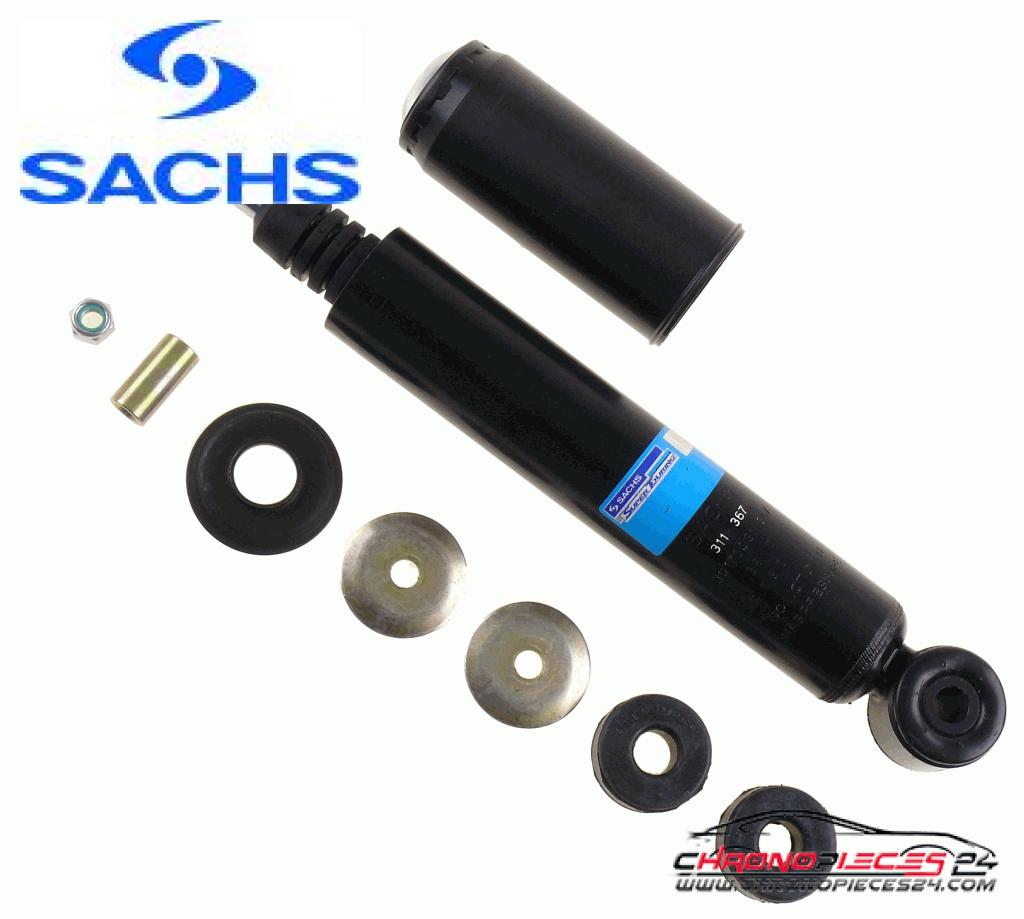 Achat de SACHS 311 367 Amortisseur pas chères