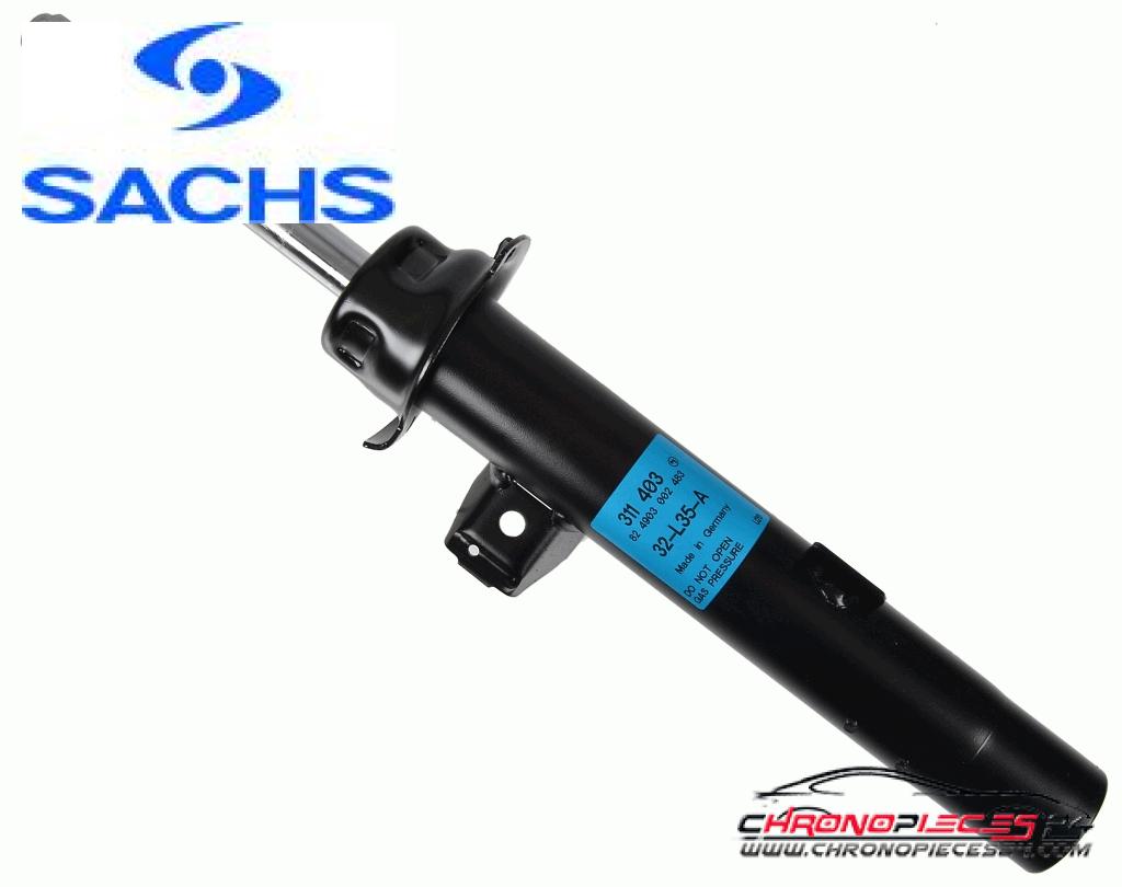 Achat de SACHS 311 403 Amortisseur pas chères