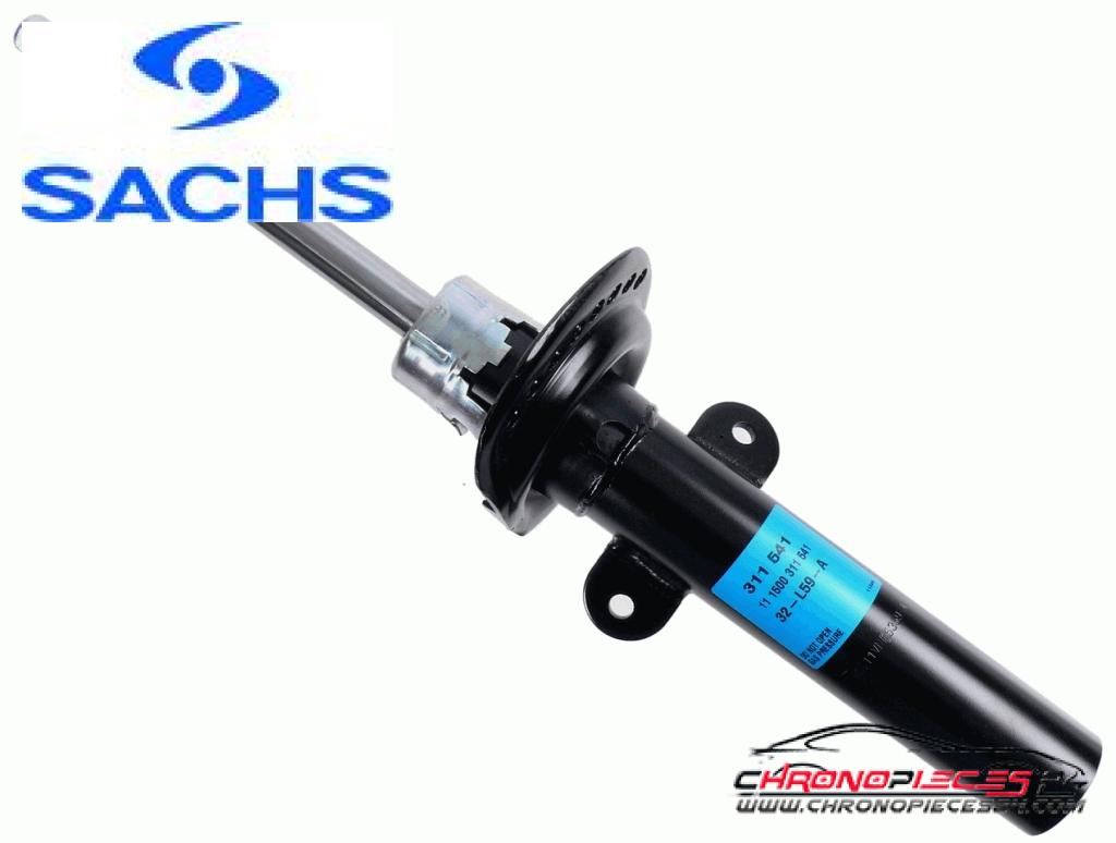 Achat de SACHS 311 541 Amortisseur pas chères