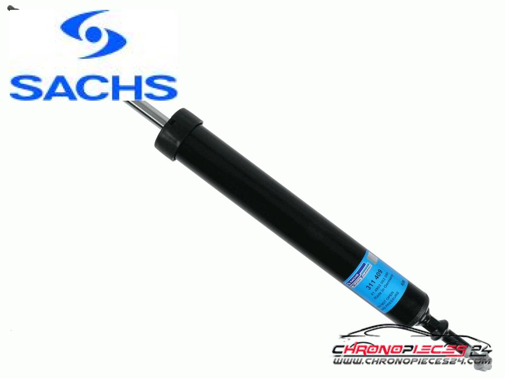 Achat de SACHS 311 409 Amortisseur pas chères