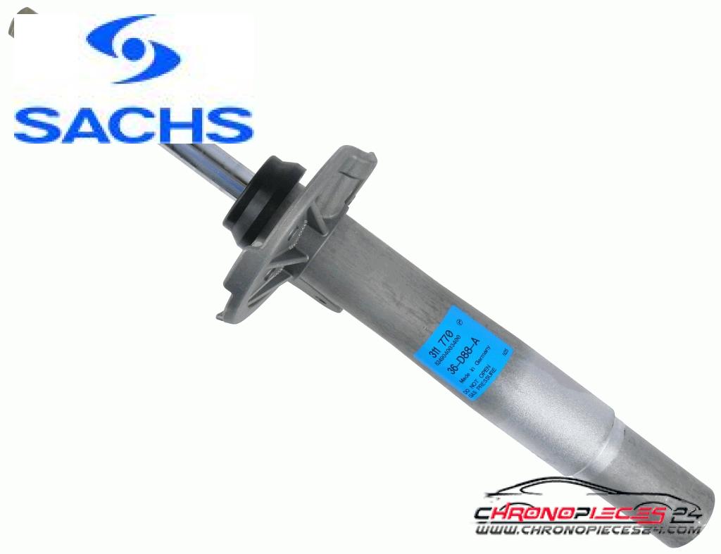 Achat de SACHS 311 770 Amortisseur pas chères