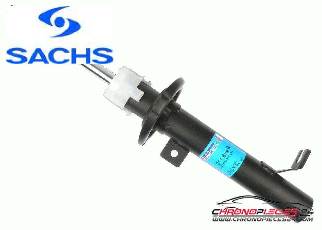 Achat de SACHS 311 694 Amortisseur pas chères