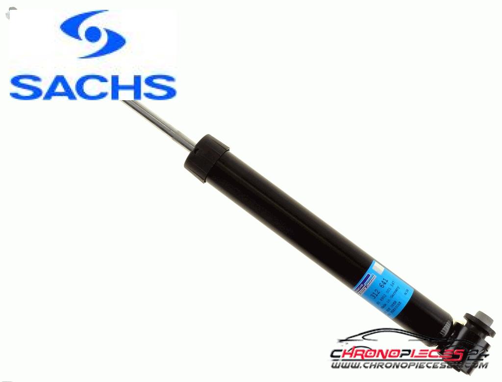 Achat de SACHS 312 641 Amortisseur pas chères