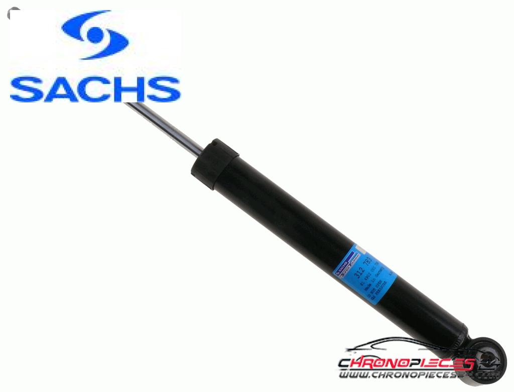 Achat de SACHS 312 783 Amortisseur pas chères