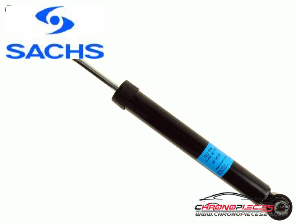 Achat de SACHS 312 784 Amortisseur pas chères