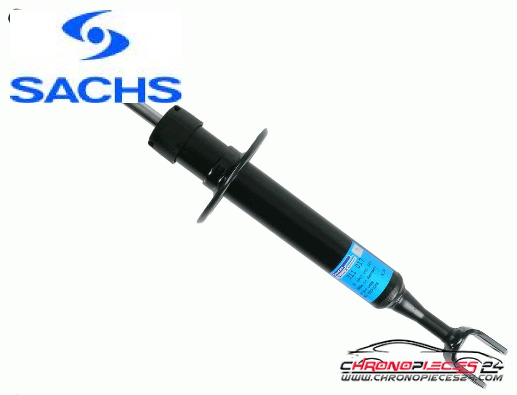 Achat de SACHS 311 017 Amortisseur pas chères