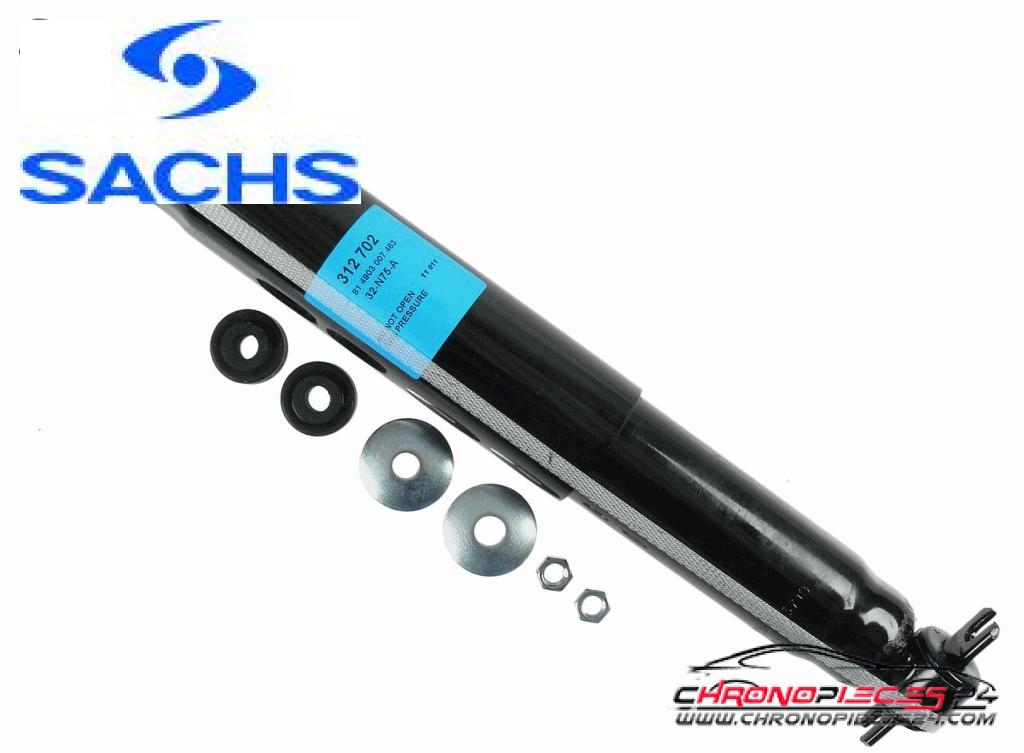 Achat de SACHS 312 702 Amortisseur pas chères