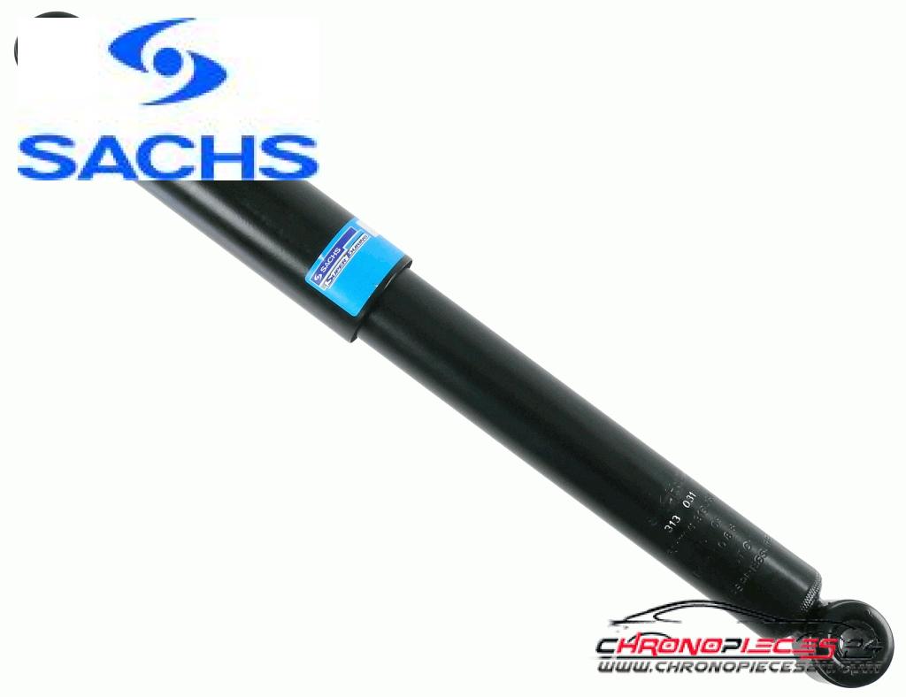 Achat de SACHS 313 031 Amortisseur pas chères