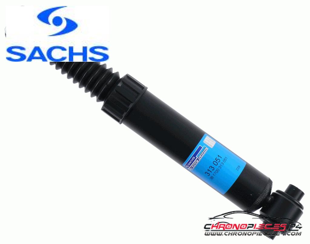 Achat de SACHS 313 051 Amortisseur pas chères