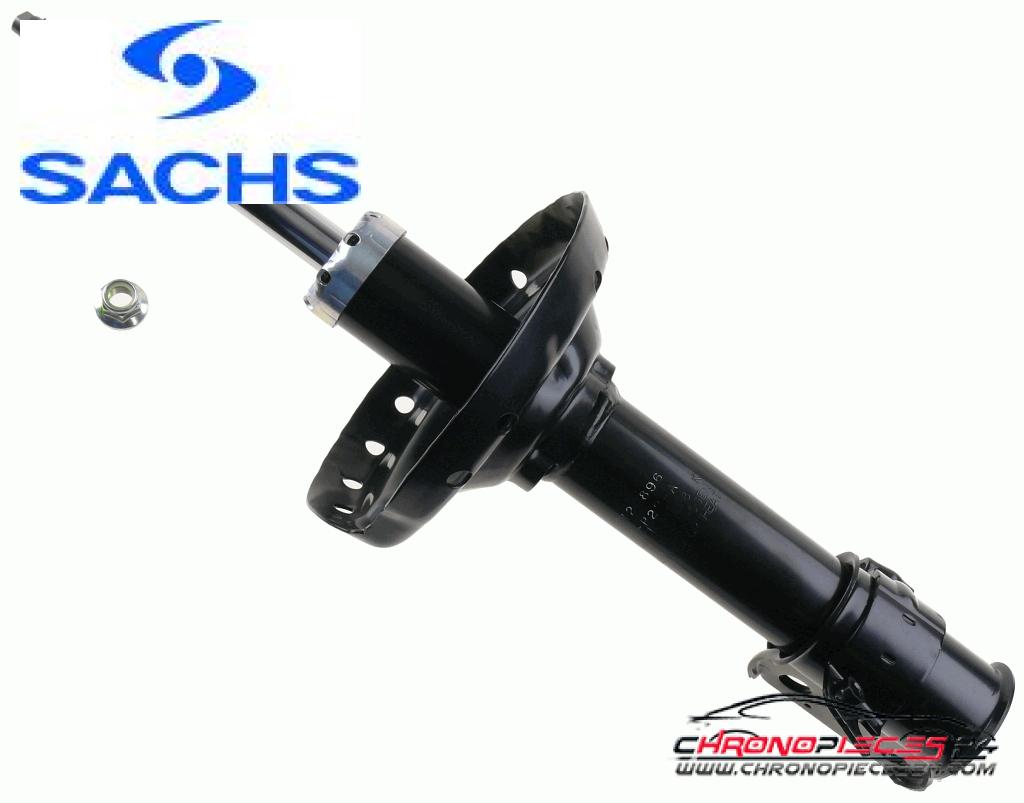 Achat de SACHS 312 896 Amortisseur pas chères