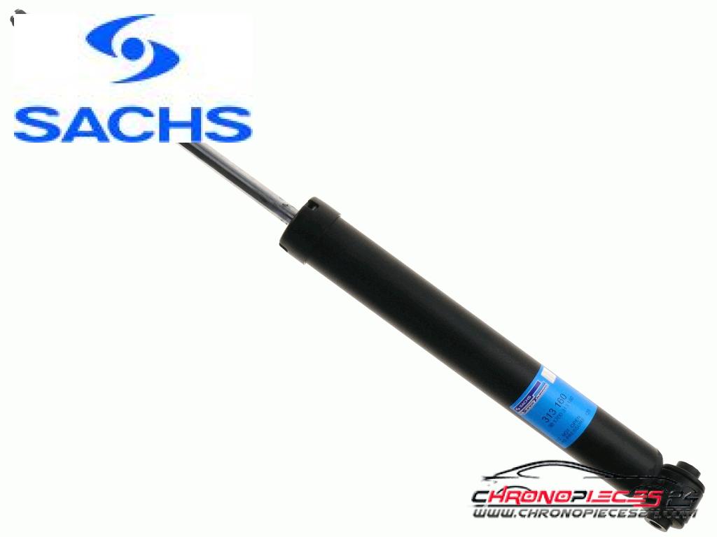 Achat de SACHS 313 160 Amortisseur pas chères