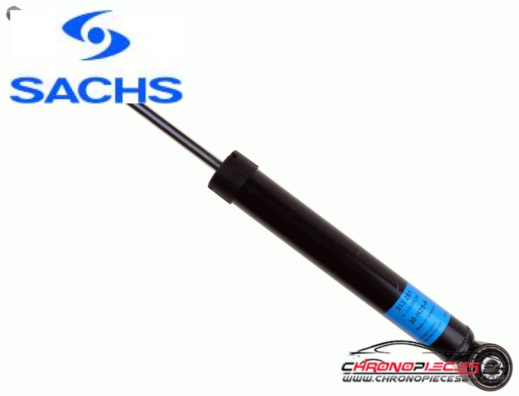 Achat de SACHS 313 251 Amortisseur pas chères