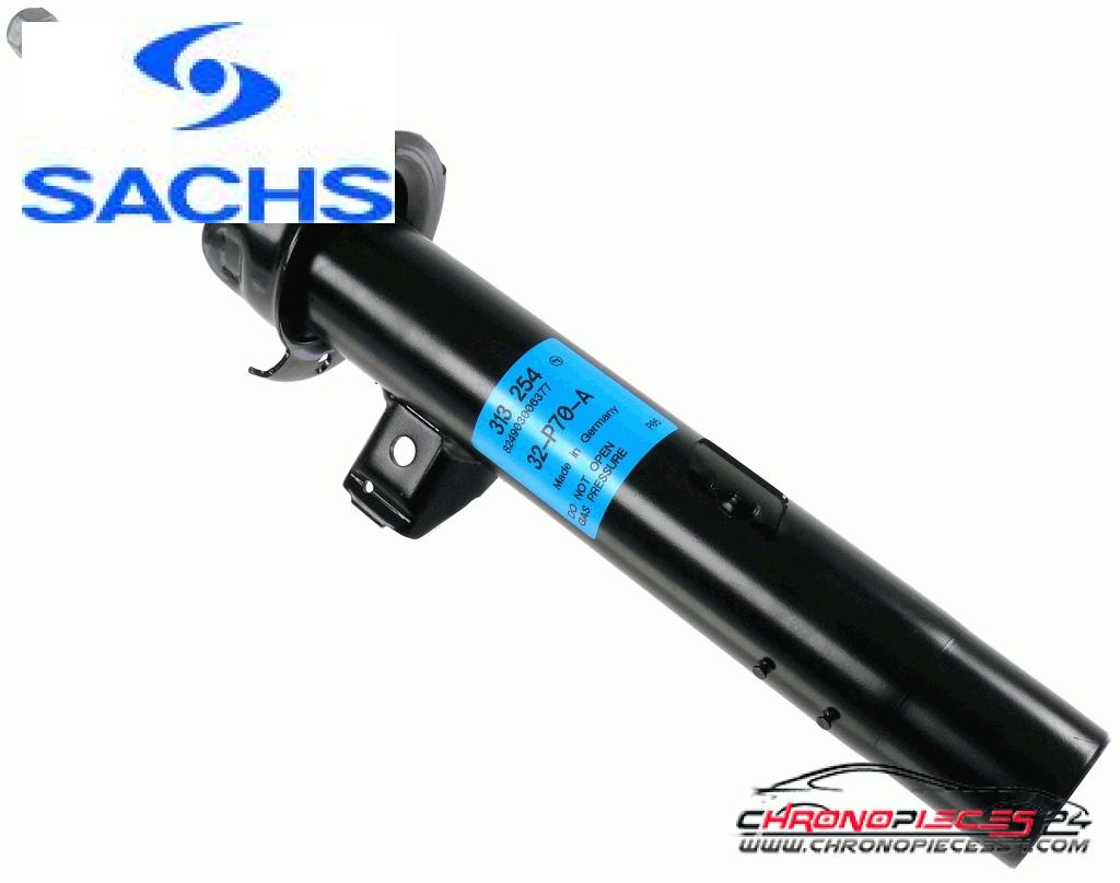 Achat de SACHS 313 254 Amortisseur pas chères