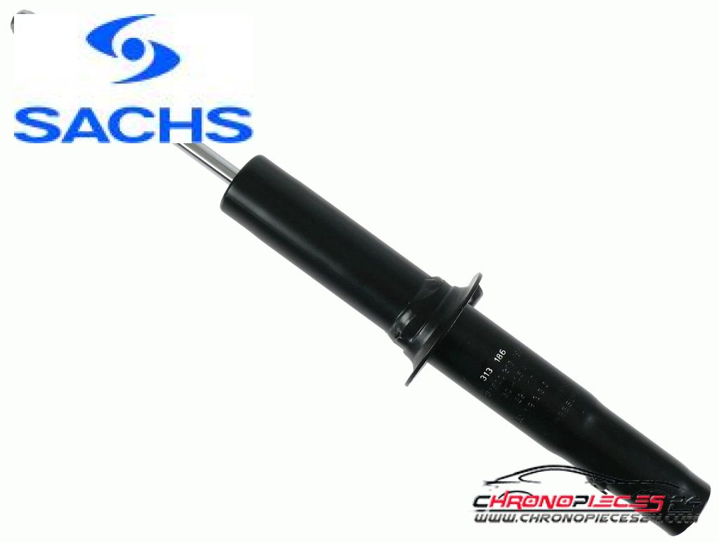 Achat de SACHS 313 186 Amortisseur pas chères