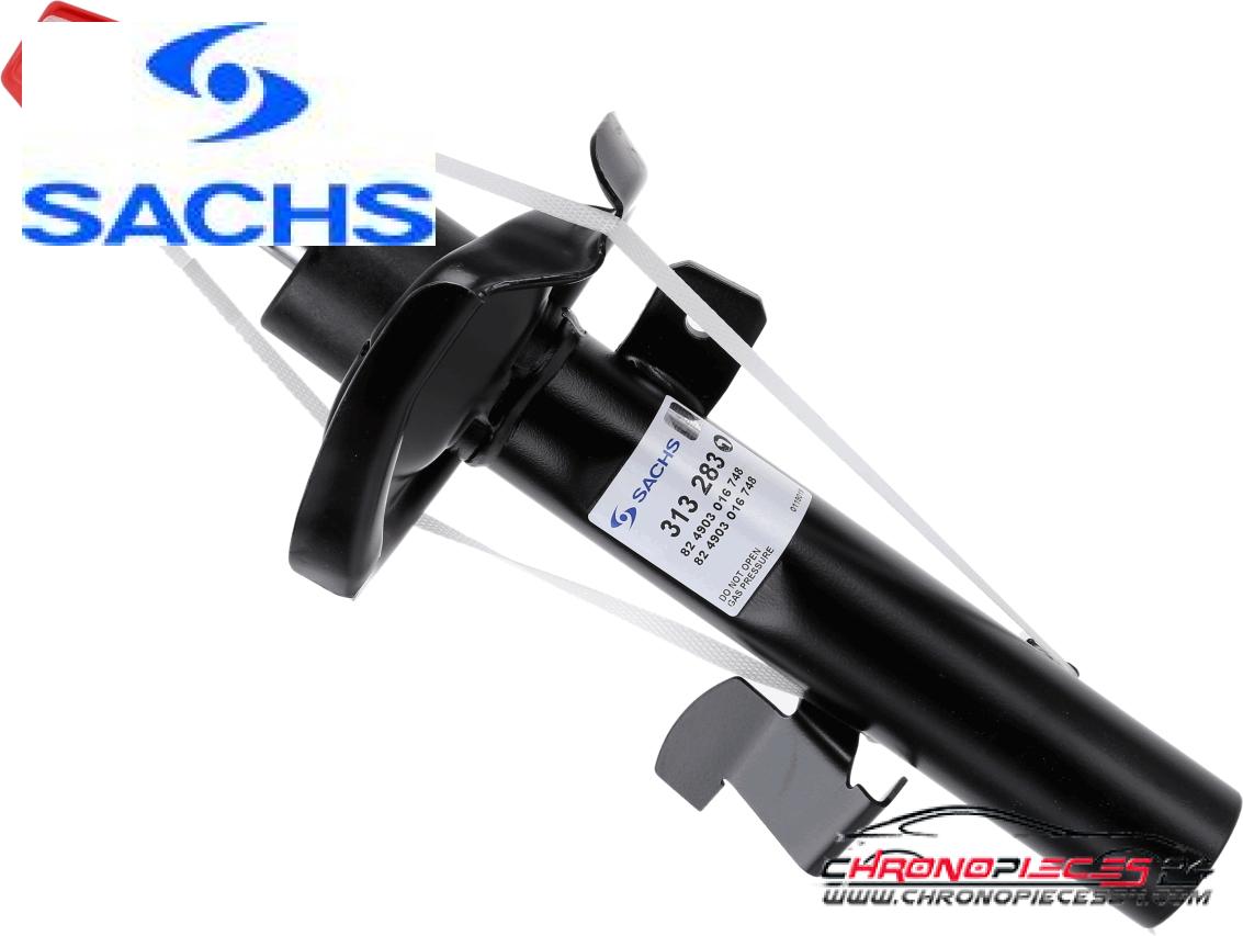 Achat de SACHS 313 283 Amortisseur pas chères