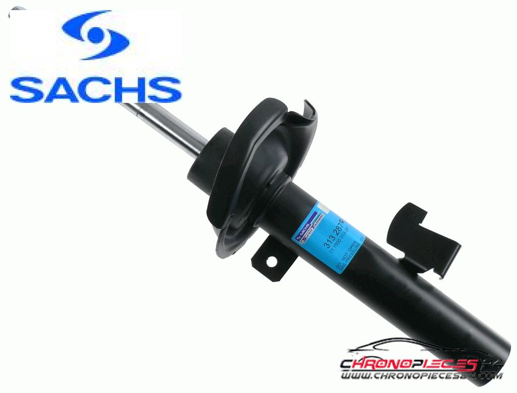 Achat de SACHS 313 287 Amortisseur pas chères