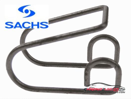 Achat de SACHS 3130 014 000 Butée de débrayage pas chères