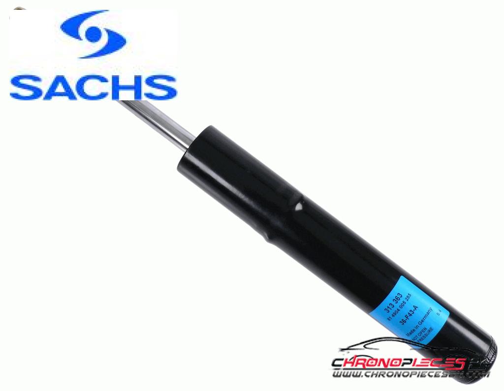 Achat de SACHS 313 363 Amortisseur pas chères