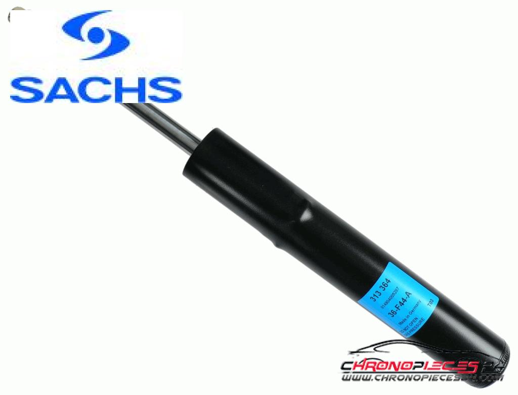 Achat de SACHS 313 364 Amortisseur pas chères