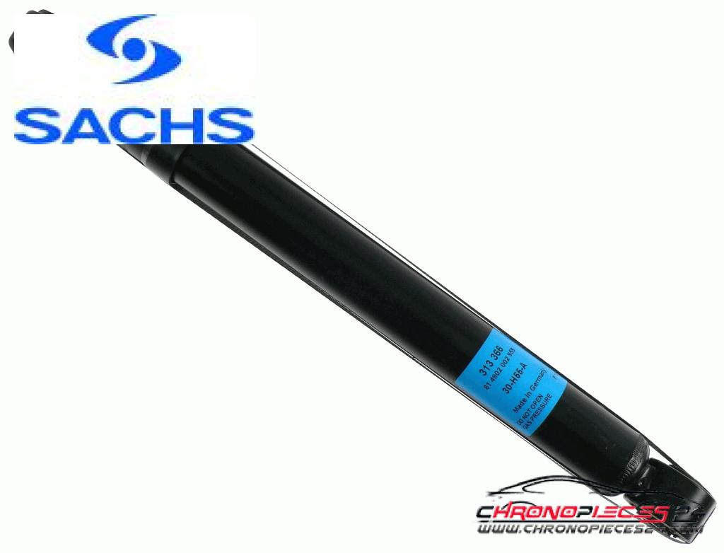 Achat de SACHS 313 366 Amortisseur pas chères