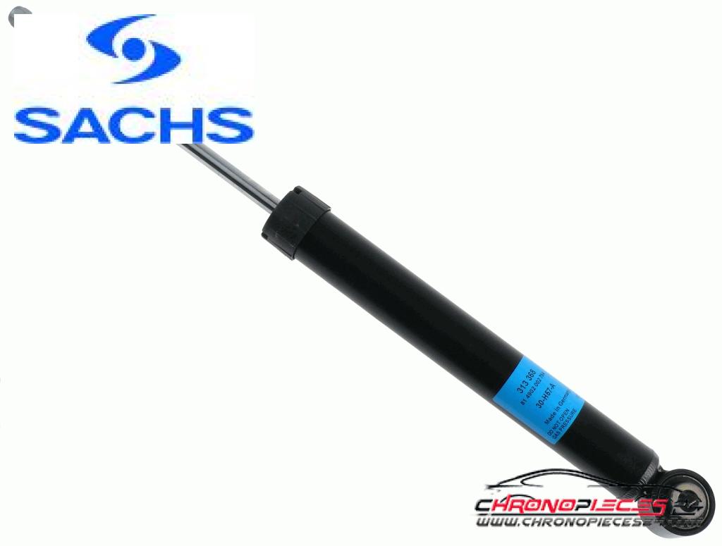 Achat de SACHS 313 368 Amortisseur pas chères