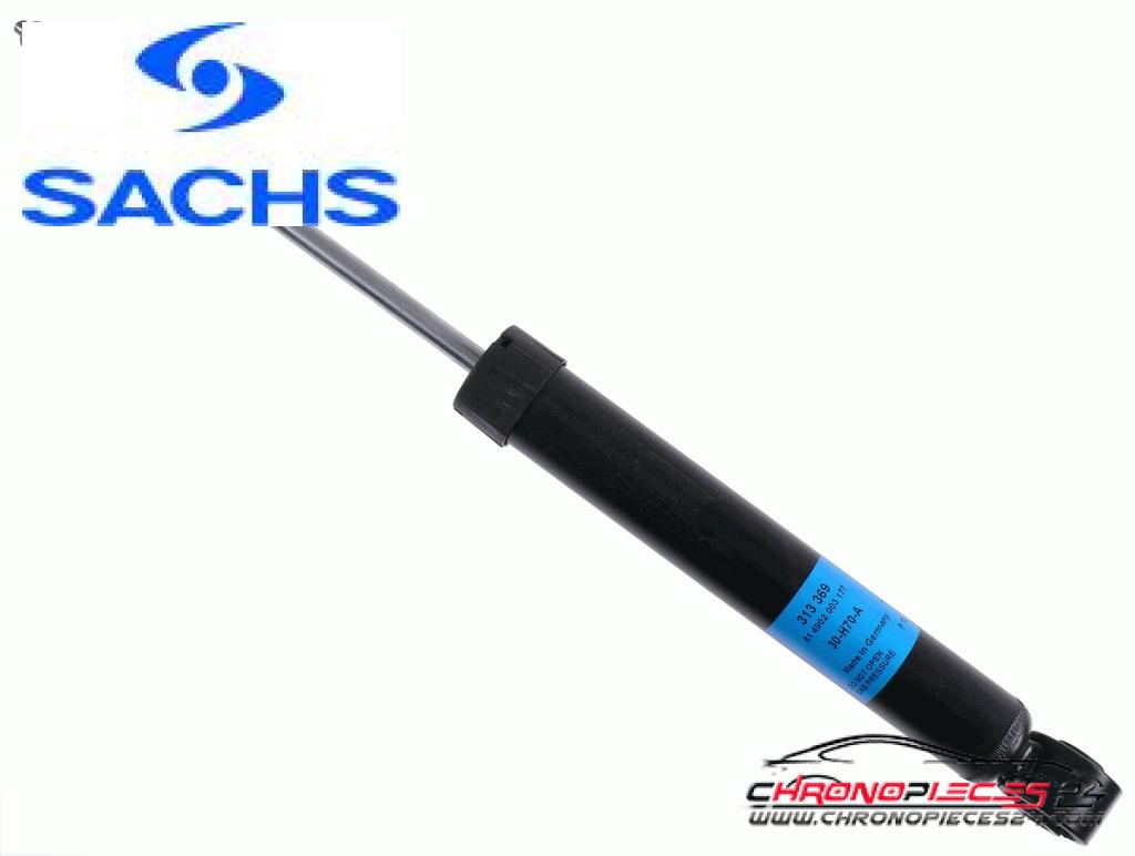 Achat de SACHS 313 369 Amortisseur pas chères