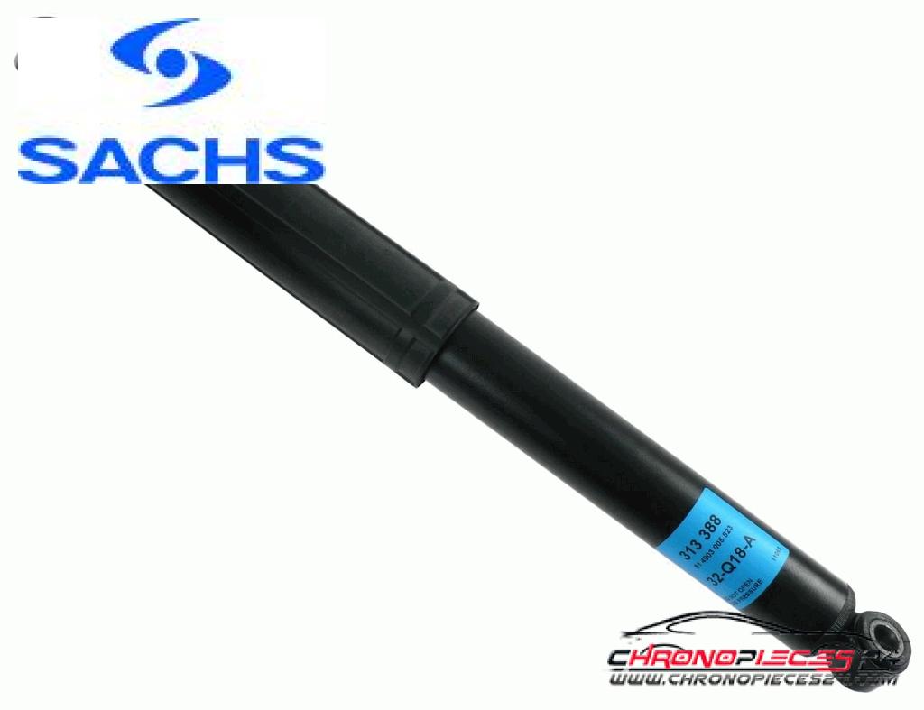 Achat de SACHS 313 388 Amortisseur pas chères