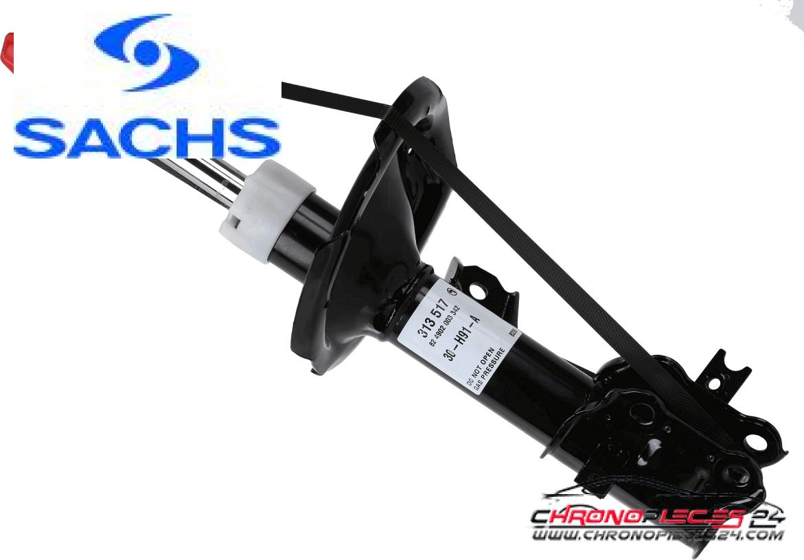 Achat de SACHS 313 517 Amortisseur pas chères