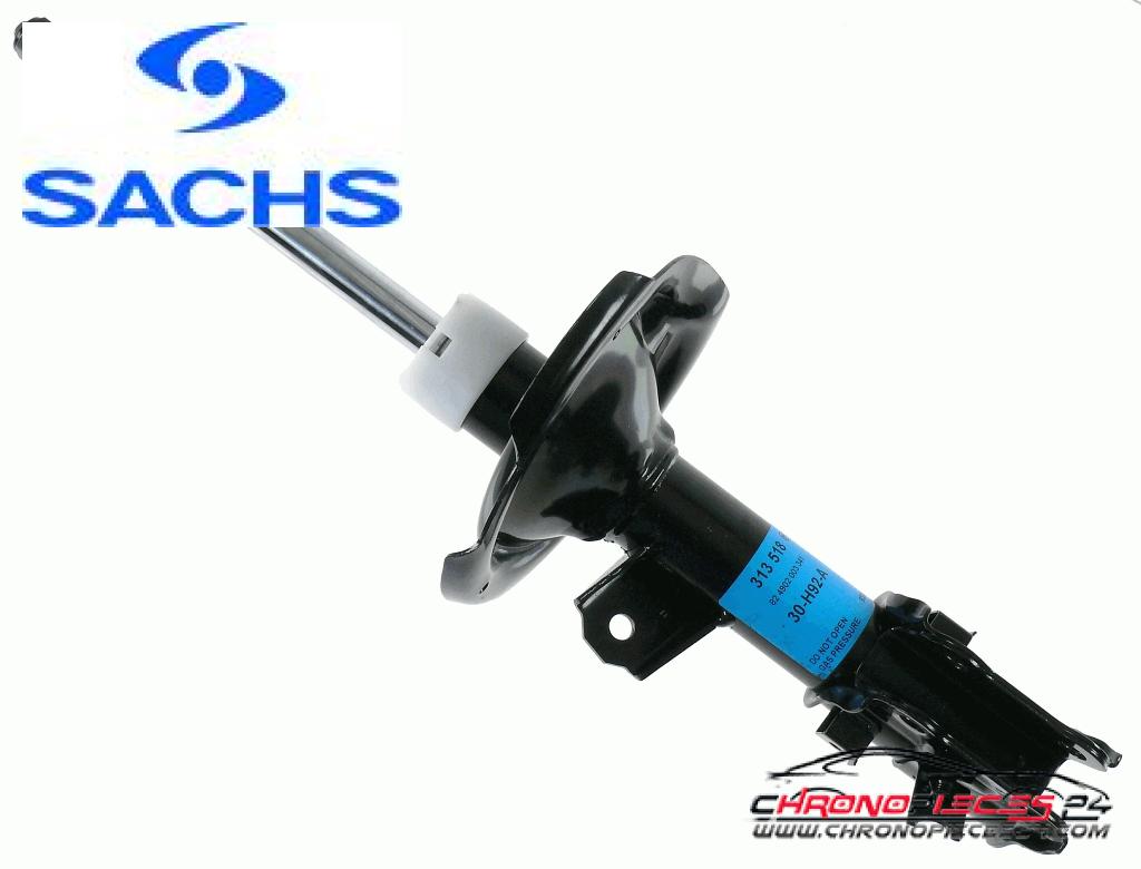 Achat de SACHS 313 518 Amortisseur pas chères