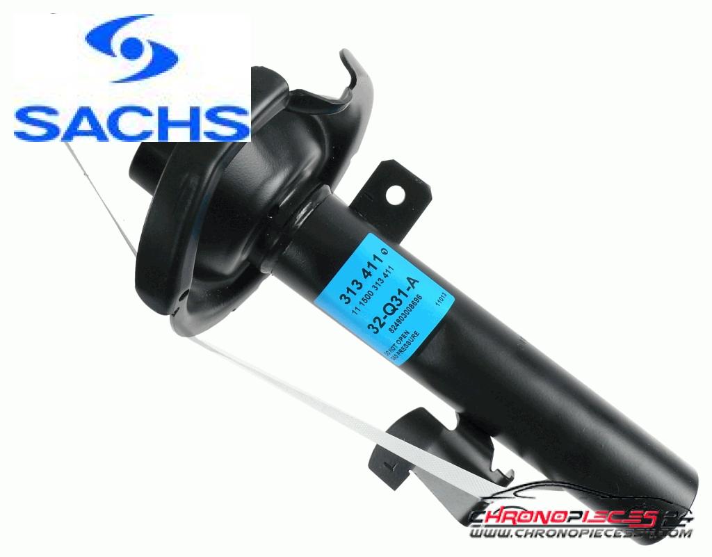 Achat de SACHS 313 411 Amortisseur pas chères