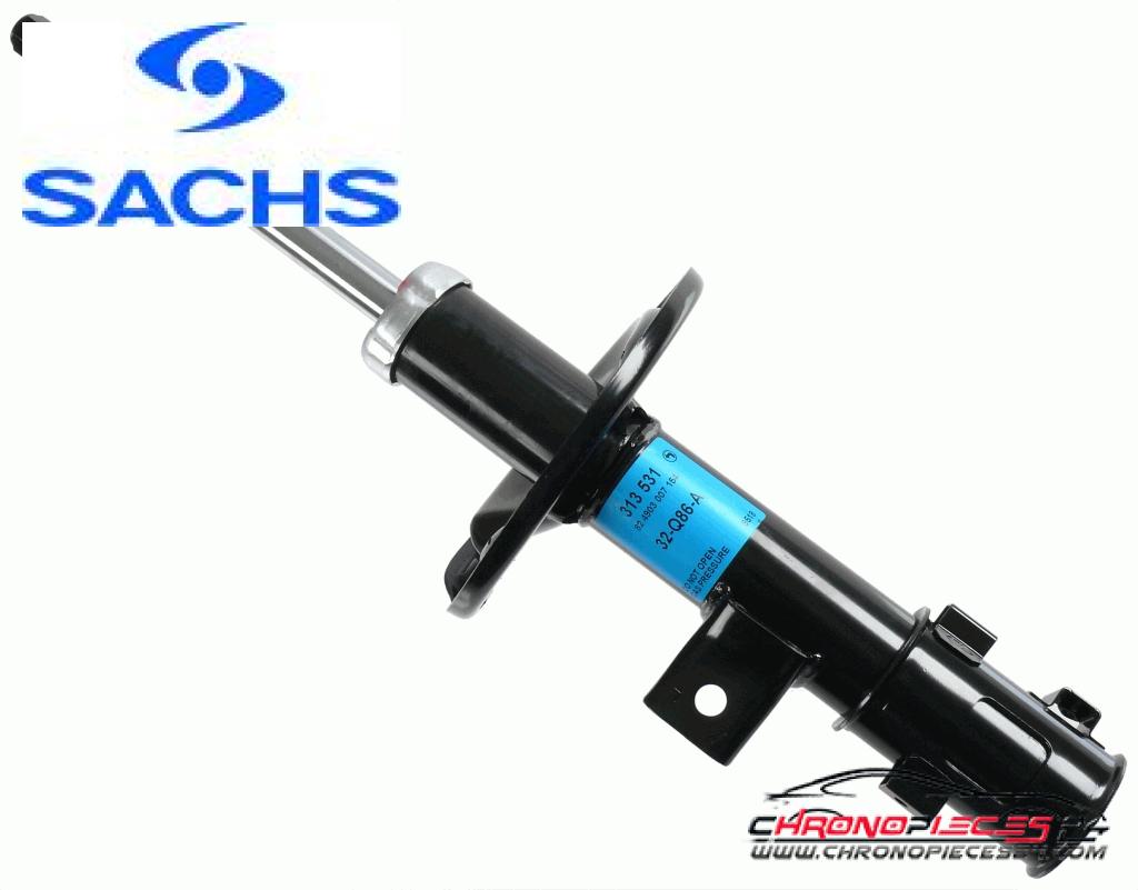 Achat de SACHS 313 531 Amortisseur pas chères