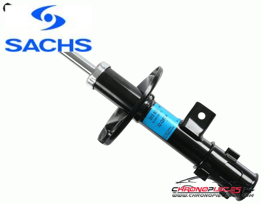 Achat de SACHS 313 532 Amortisseur pas chères