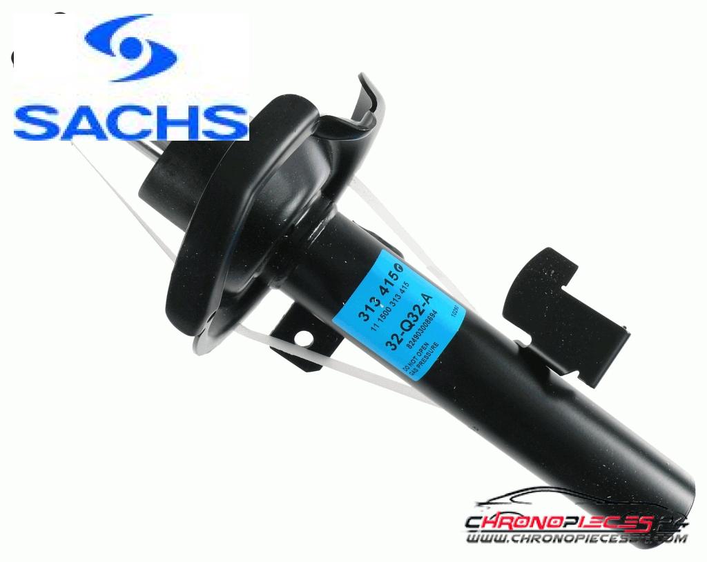 Achat de SACHS 313 415 Amortisseur pas chères