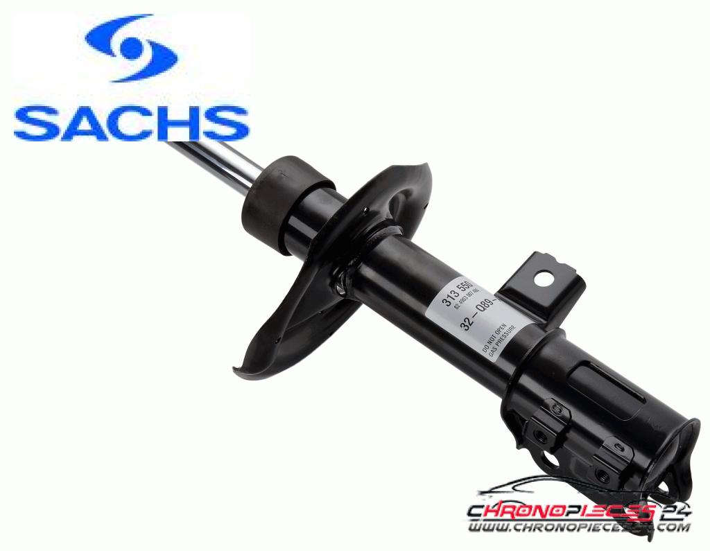 Achat de SACHS 313 550 Amortisseur pas chères