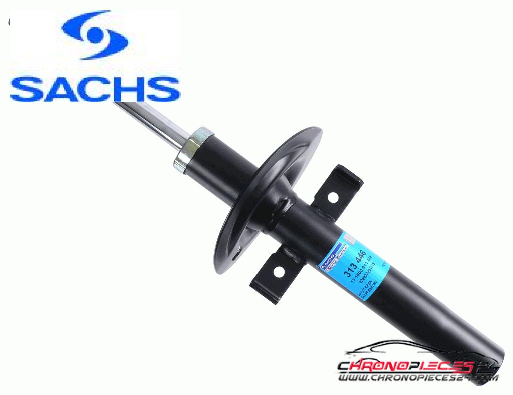 Achat de SACHS 313 446 Amortisseur pas chères