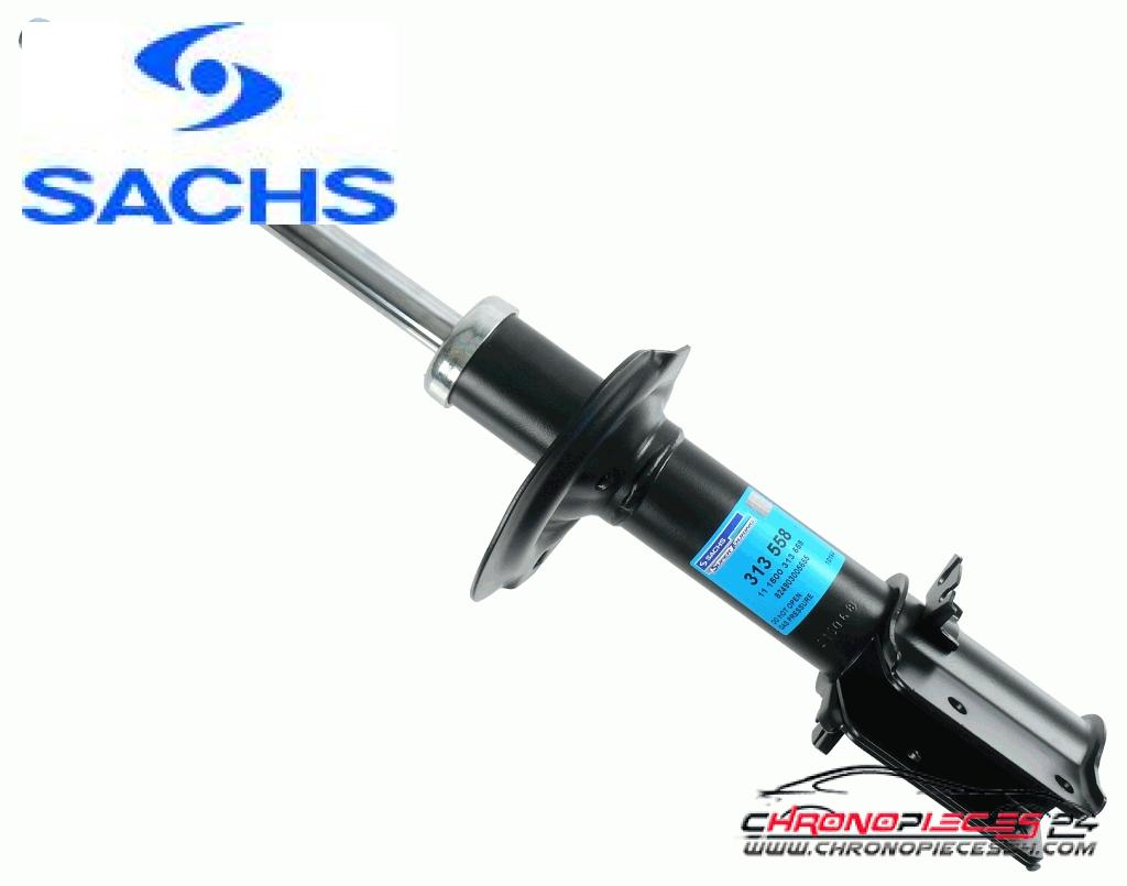 Achat de SACHS 313 558 Amortisseur pas chères