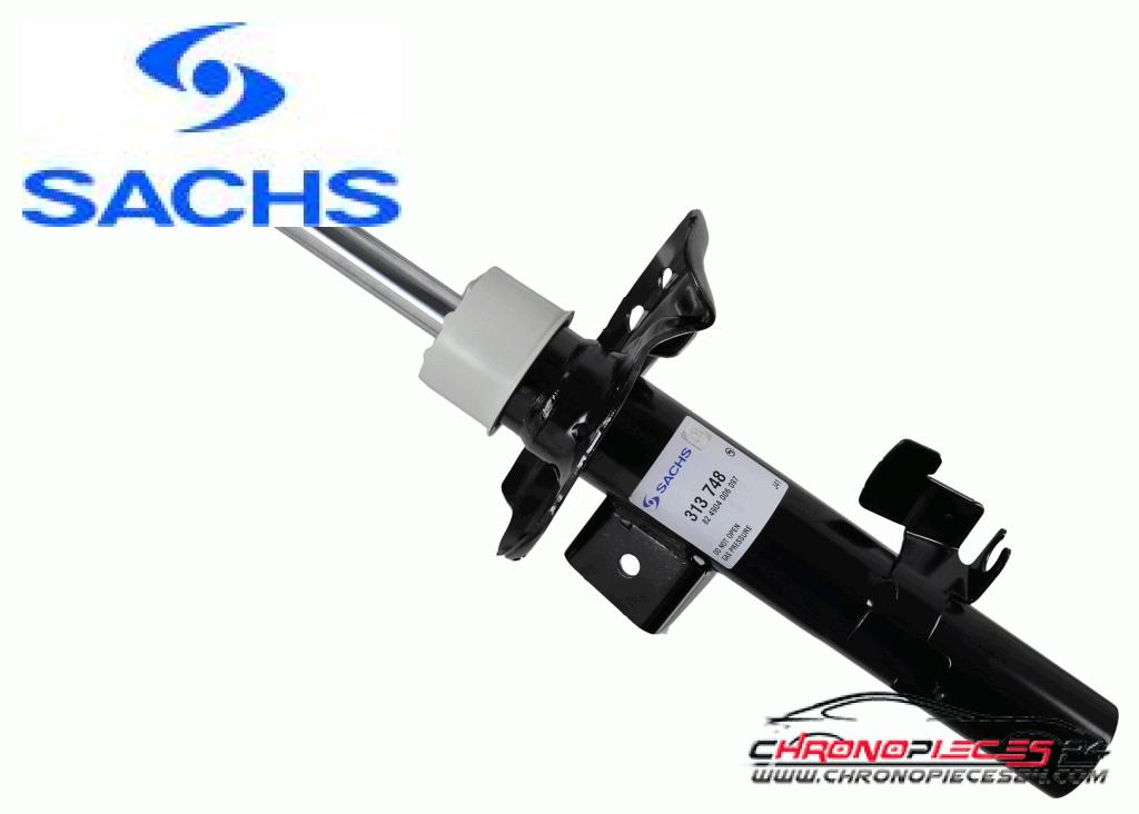 Achat de SACHS 313 748 Amortisseur pas chères