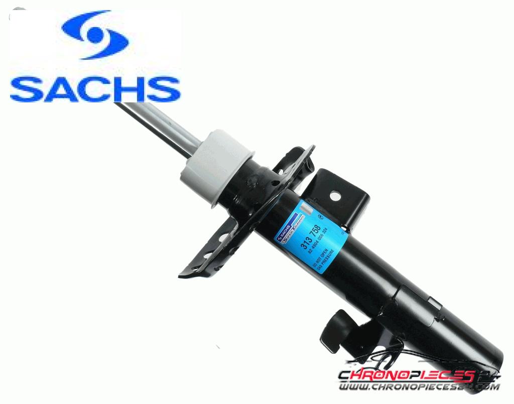 Achat de SACHS 313 758 Amortisseur pas chères