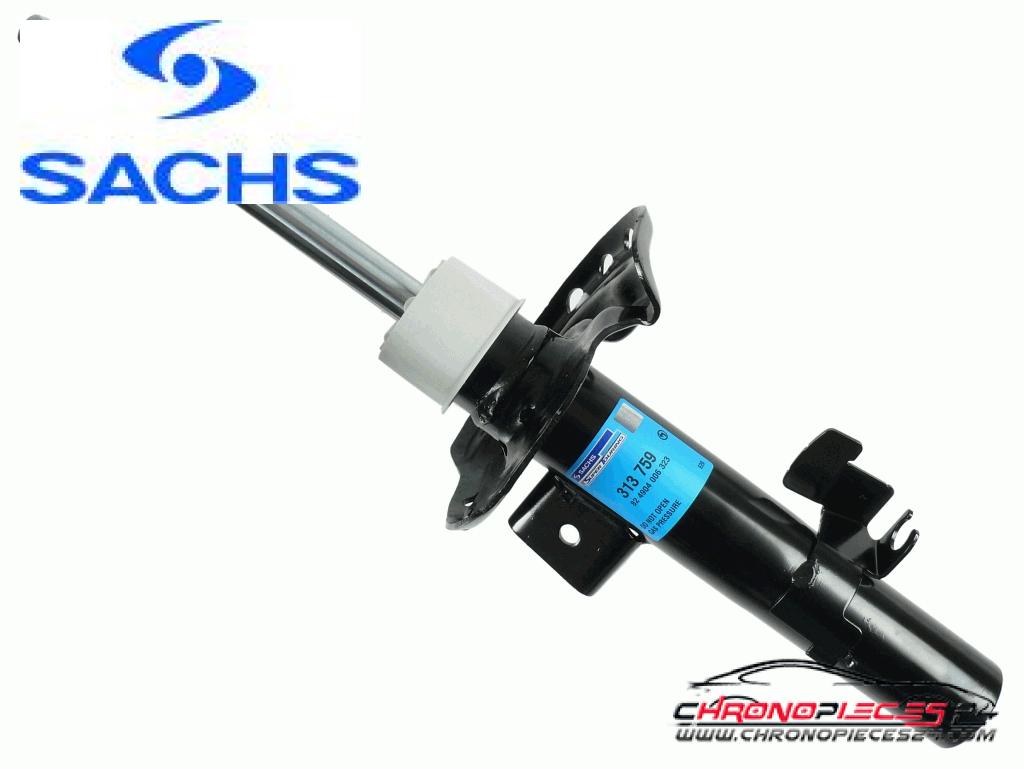 Achat de SACHS 313 759 Amortisseur pas chères