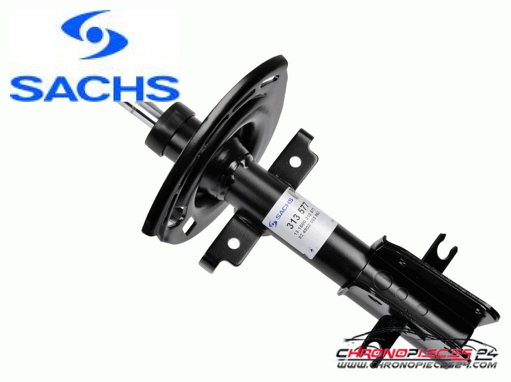 Achat de SACHS 313 577 Amortisseur pas chères