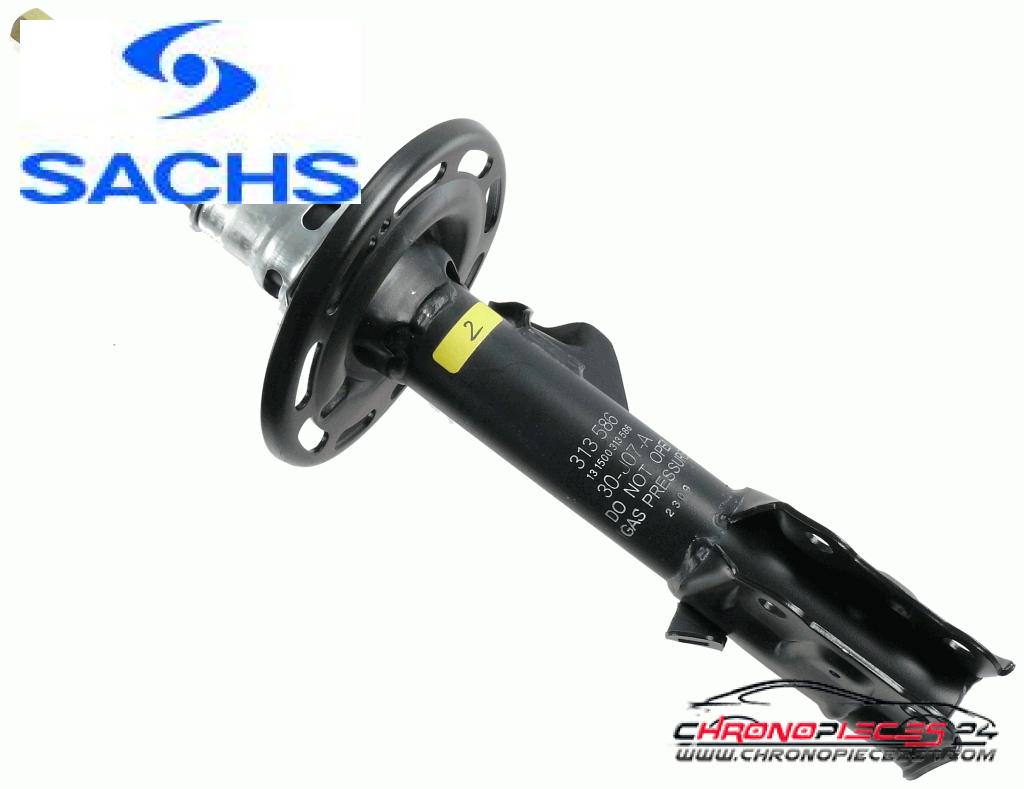 Achat de SACHS 313 586 Amortisseur pas chères